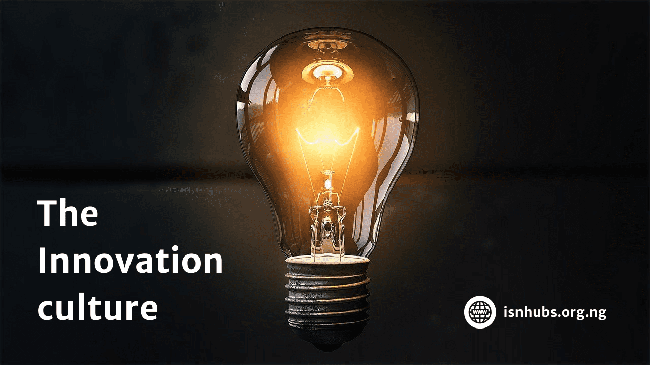 The Innovation Culture