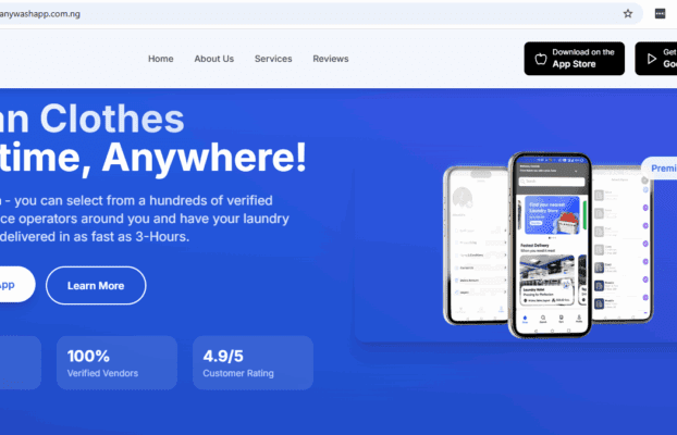 From WhatsApp to Disruption: How AnyWash Is Cleaning Up the Laundry Industry